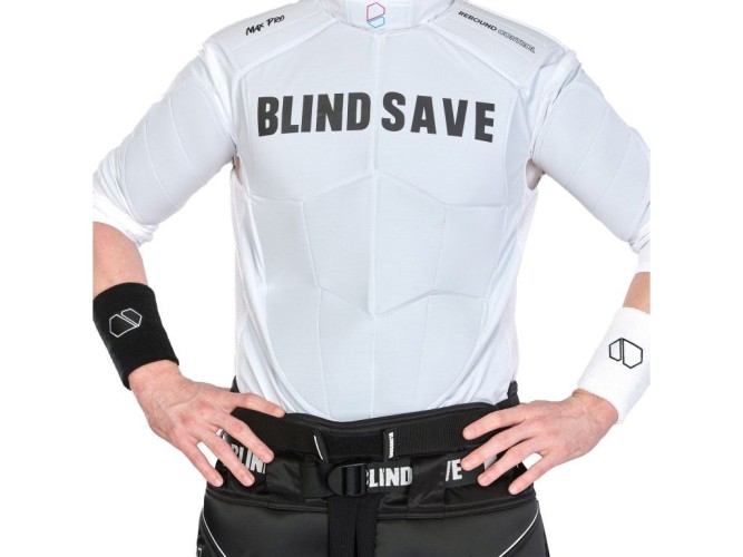 Напульсник Blindsave LEGACY R/C White