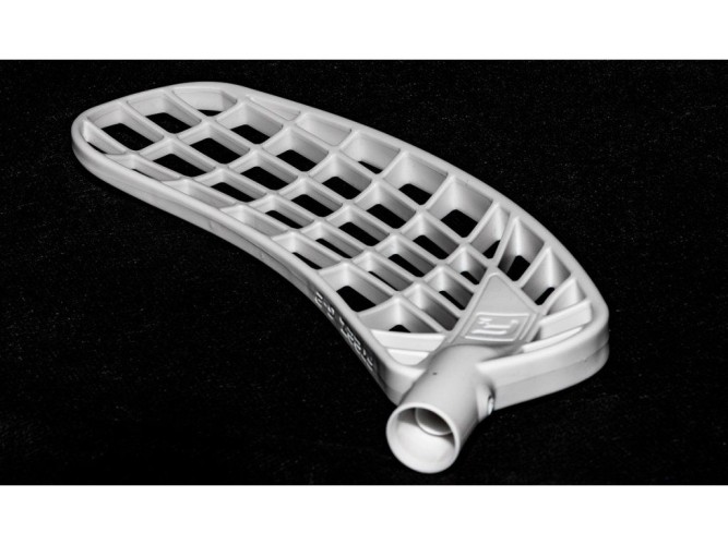 Крюк Freez G-2 WHITE MB