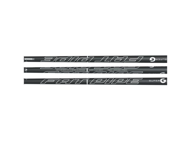 Клюшка для флорбола Fat Pipe SUPER-G 107 SPD