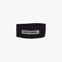 Повязка на голову Zone Logo Wide Black