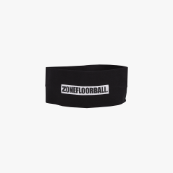 Повязка на голову Zone Logo Wide Black