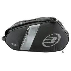 Paletero Bullpadel Neuron BPP25020 Negro 2025