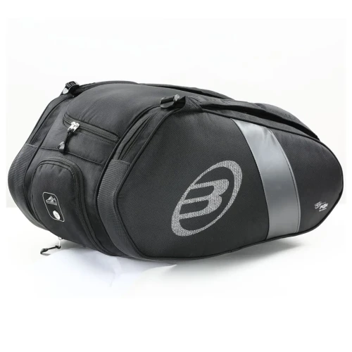 Paletero Bullpadel Neuron BPP25020 Negro 2025