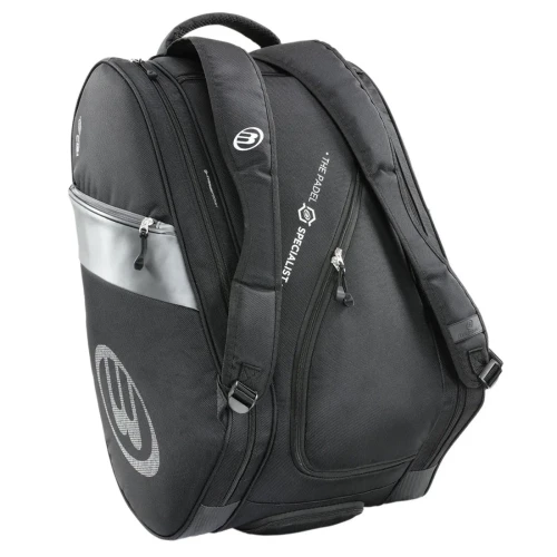 Paletero Bullpadel Neuron BPP25020 Negro 2025