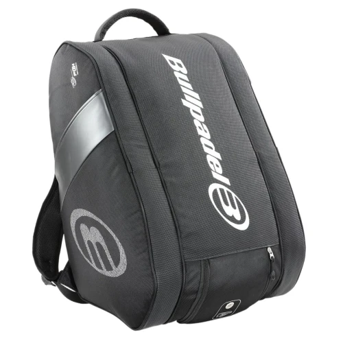 Paletero Bullpadel Neuron BPP25020 Negro 2025