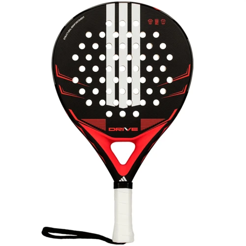 Pala Padel Adidas Drive Black 2026