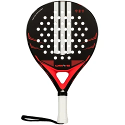 Pala Padel Adidas Drive Black 2026
