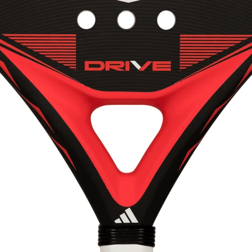 Pala Padel Adidas Drive Black 2026