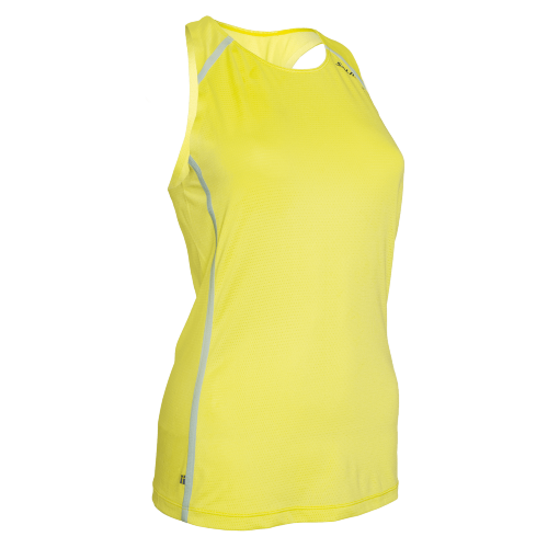 Майка SALMING Pitea Singlet Women Safety Yellow