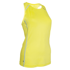 Майка SALMING Pitea Singlet Women Safety Yellow