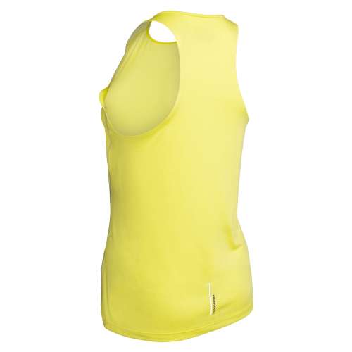 Майка SALMING Pitea Singlet Women Safety Yellow