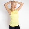 Майка SALMING Pitea Singlet Women Safety Yellow