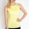 Майка SALMING Pitea Singlet Women Safety Yellow
