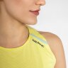 Майка SALMING Pitea Singlet Women Safety Yellow