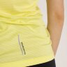 Майка SALMING Pitea Singlet Women Safety Yellow