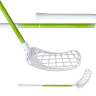 Клюшка для флорбола SALMING Quest2 Mid Mini stick 35 White/Green