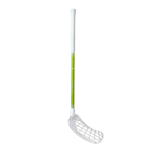 Клюшка для флорбола SALMING Quest2 Mid Mini stick 35 White/Green