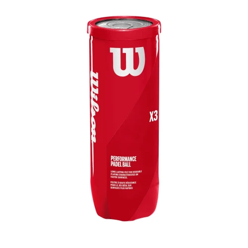 Cajon Pelotas WILSON X3