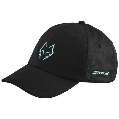 Gorra BABOLAT Juan Lebron Padel Negra