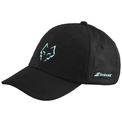 Gorra BABOLAT Juan Lebron Padel Negra