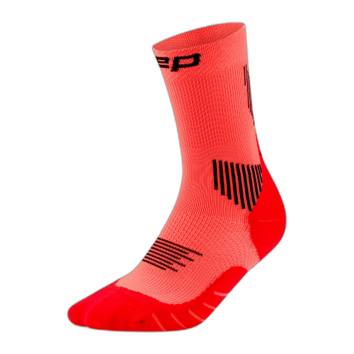 Носки компрессионные CEP 5.0 Men Neon coral