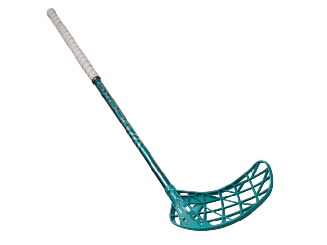 Клюшка для флорбола Oxdog QUICK POWER HES 27 TQ ROUND MB