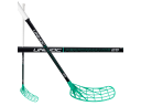 Клюшка для флорбола Unihoc UNILITE PERFORMANCE MID FL 26 TURQUOISE