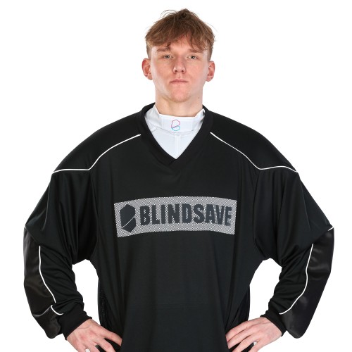 Джерси вратарская Blindsave LEGACY Black