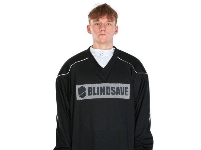 Джерси вратарская Blindsave LEGACY Black