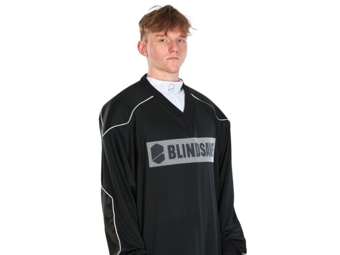 Джерси вратарская Blindsave LEGACY Black