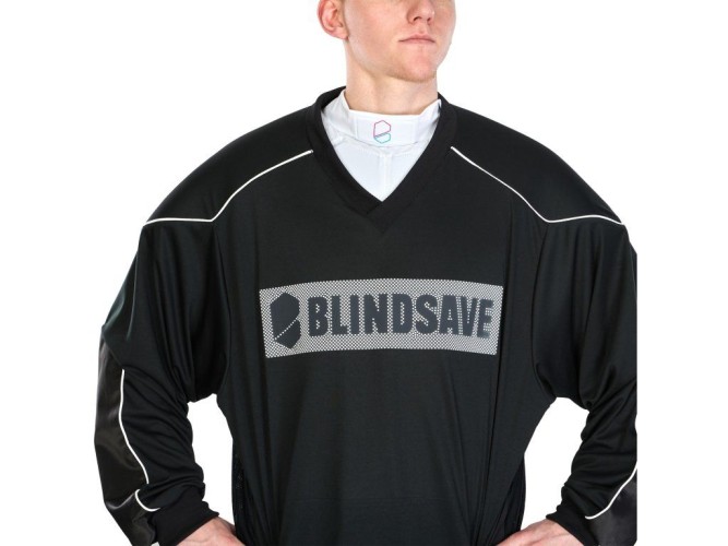 Джерси вратарская Blindsave LEGACY Black