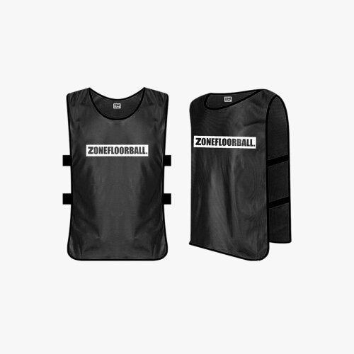 Манишка Zone Zonefloorball Black