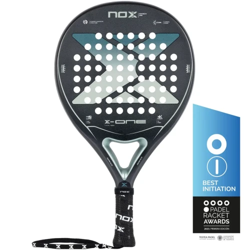 Pala Padel Nox X-one Evo Blue