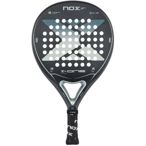 Pala Padel Nox X-one Evo Blue