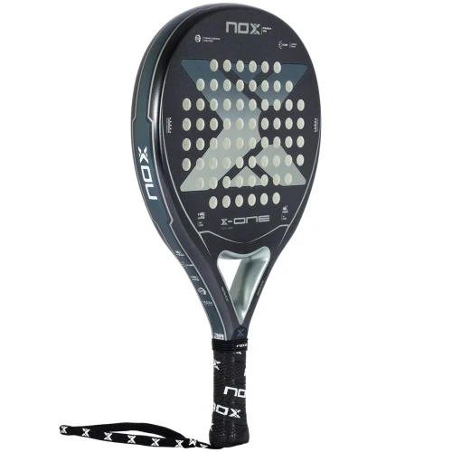Pala Padel Nox X-one Evo Blue