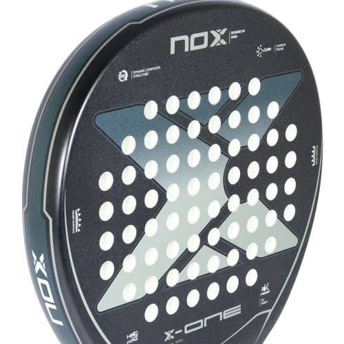 Pala Padel Nox X-one Evo Blue