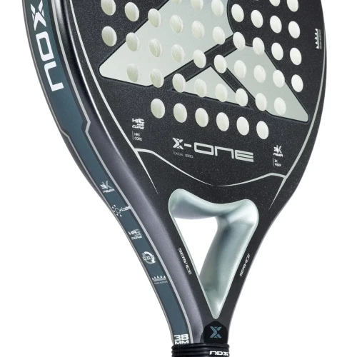 Pala Padel Nox X-one Evo Blue