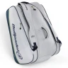 Paletero Bullpadel Pearl BPP25021 Blanco 2025