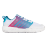 Кроссовки SALMING Recoil Strike 2 White/Cyan