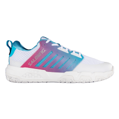 Кроссовки SALMING Recoil Strike 2 White/Cyan