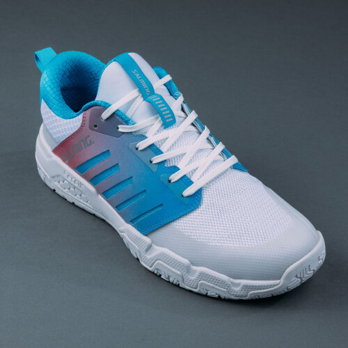 Кроссовки SALMING Recoil Strike 2 White/Cyan
