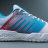 Кроссовки SALMING Recoil Strike 2 White/Cyan