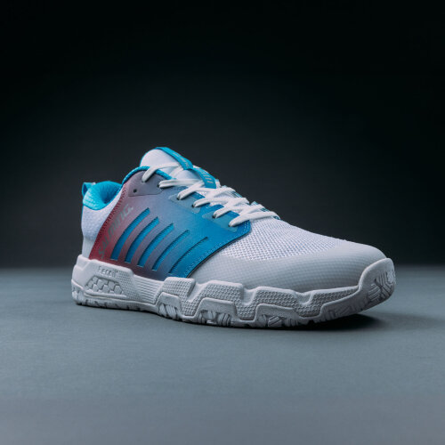 Кроссовки SALMING Recoil Strike 2 White/Cyan