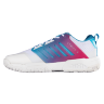 Кроссовки SALMING Recoil Strike 2 White/Cyan