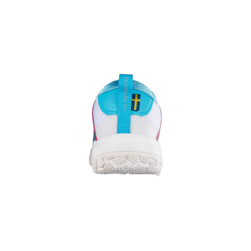 Кроссовки SALMING Recoil Strike 2 White/Cyan