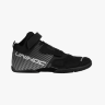 Вратарские кроссовки Unihoc Shoe UX Goalie Black/Silver