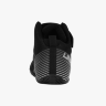 Вратарские кроссовки Unihoc Shoe UX Goalie Black/Silver