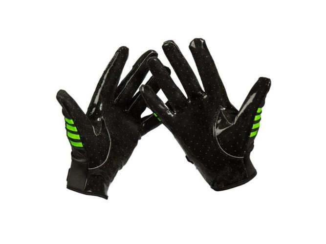 Перчатки вратарские Oxdog X2 SILICON SR Black/green