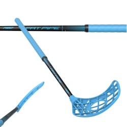 Клюшка для флорбола Fat Pipe FAST 34 BABY BLUE