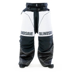 Штаны вратарские Blindsave VAULT RC BLACK &amp; WHITE